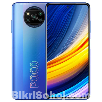 Poco x3 pro
